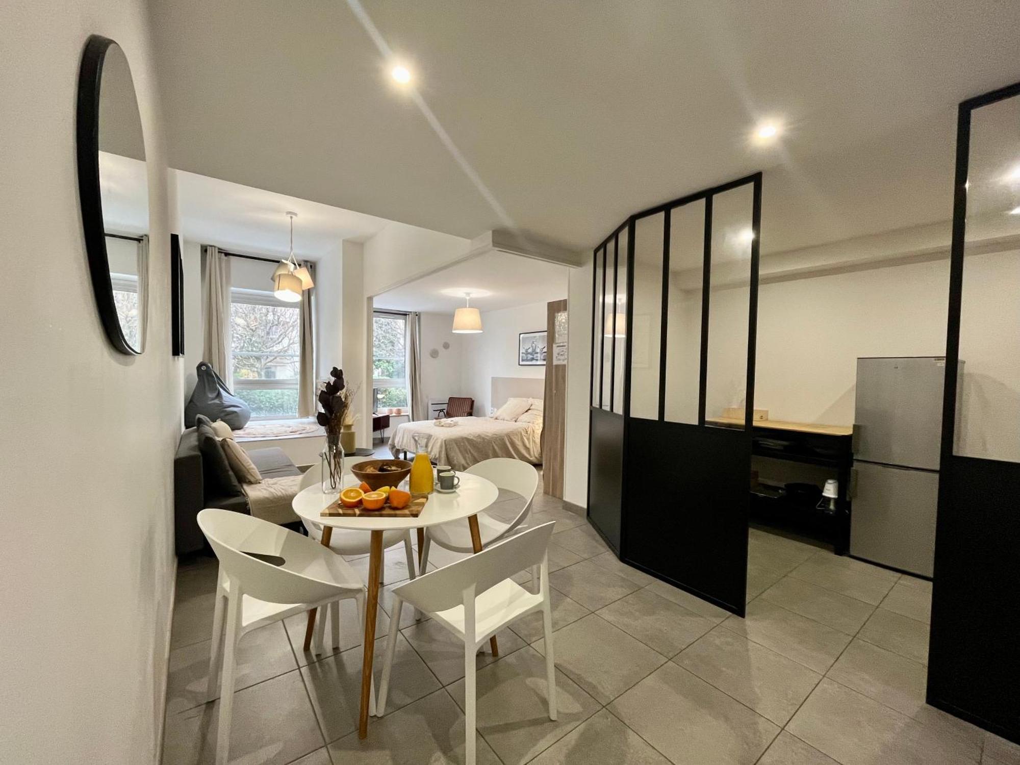 Suite Danbury Lyon Dış mekan fotoğraf