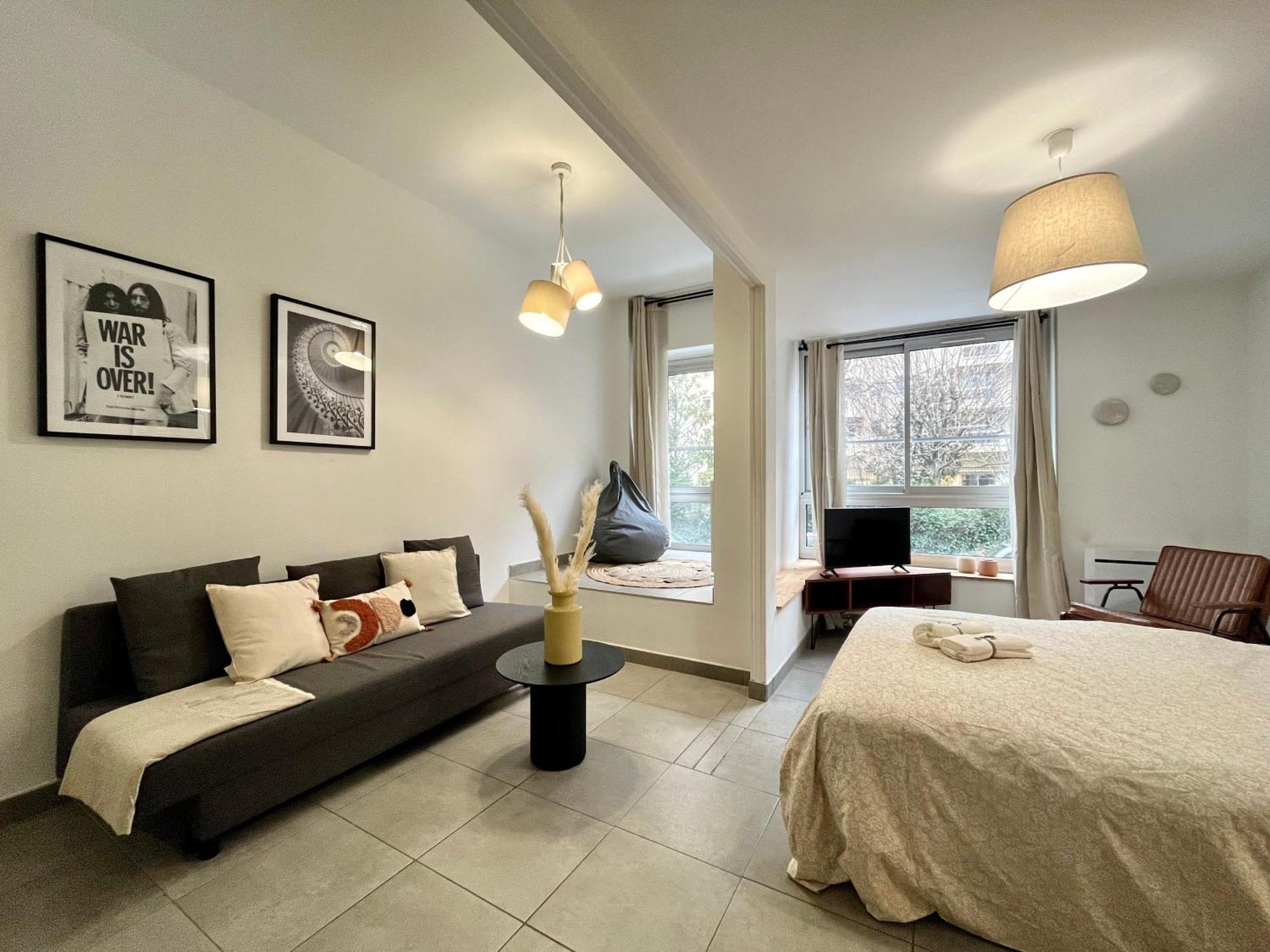Suite Danbury Lyon Dış mekan fotoğraf